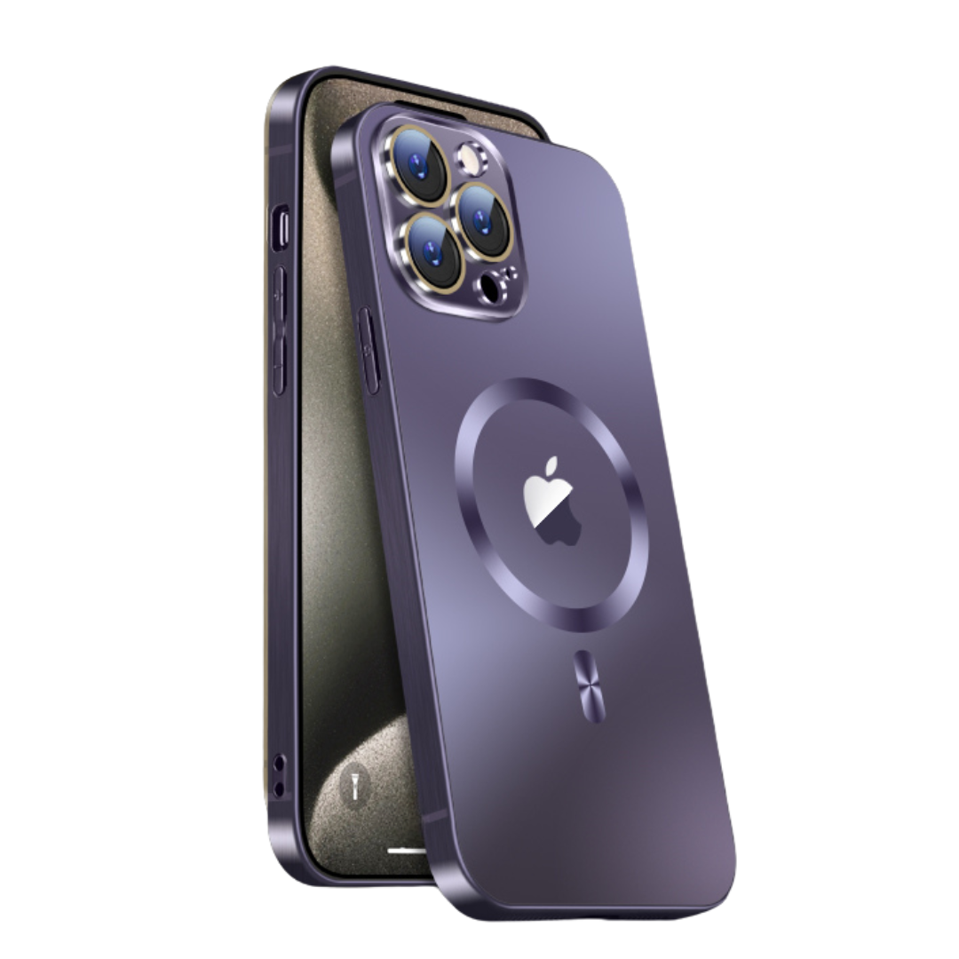 Custodia MagSafe Aura™ Titanium