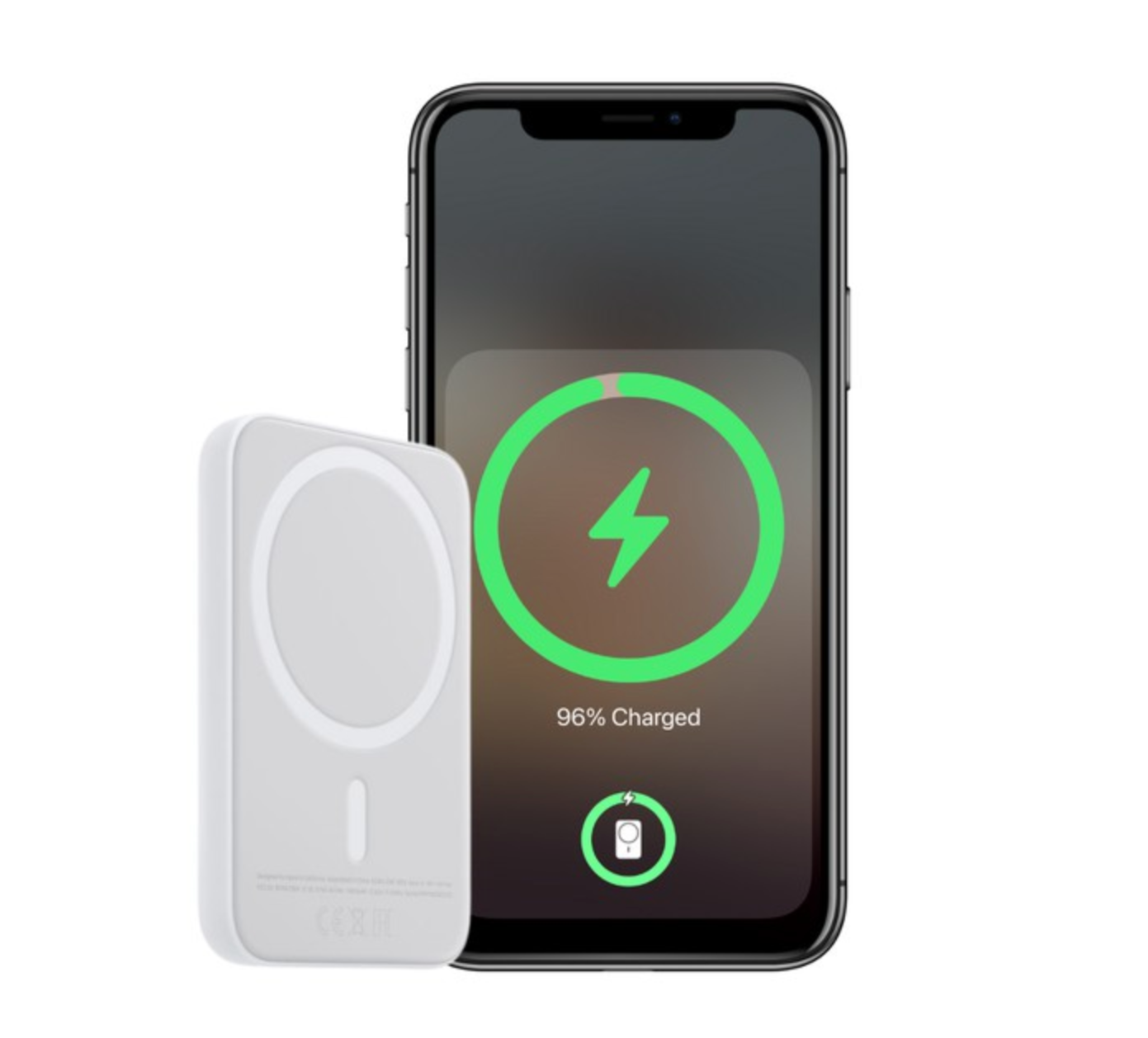 Batteria esterna MagSafe