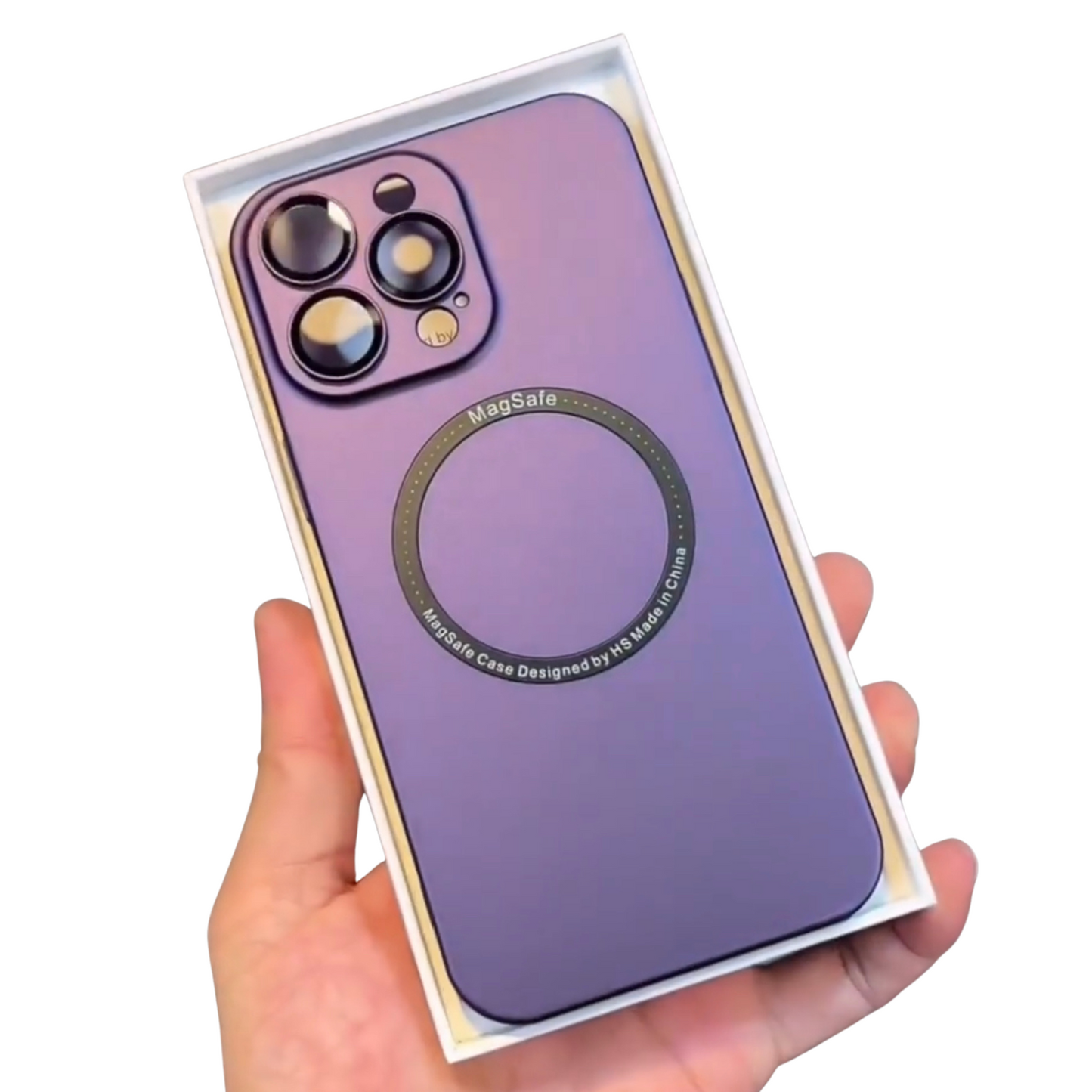 Custodia Elliot™ MagSafe - Protezione dell'obiettivo