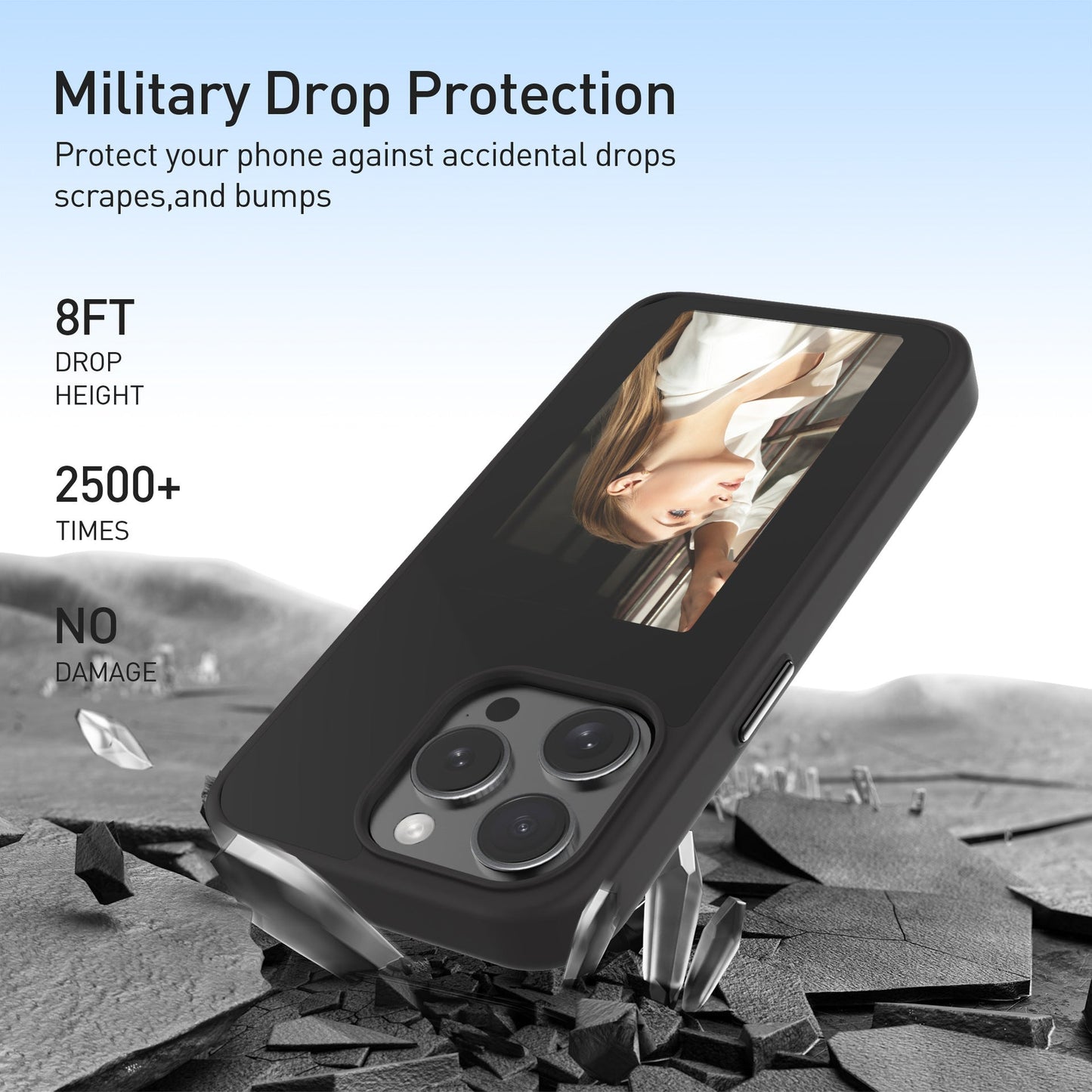 SmartCase® - Smart Case with NFC Technology