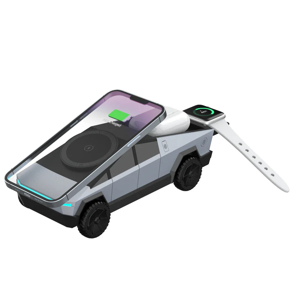 Caricabatterie CyberDock® MagSafe