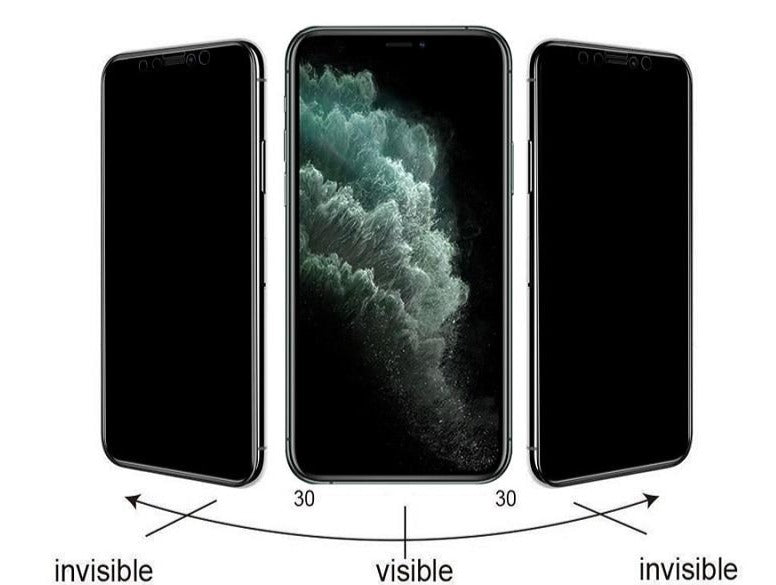 Pellicola ceramica opaca anti-spia di alta qualità