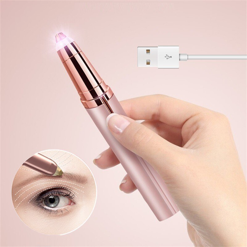 Tokio™ - USB Portable Facial Hair Remover