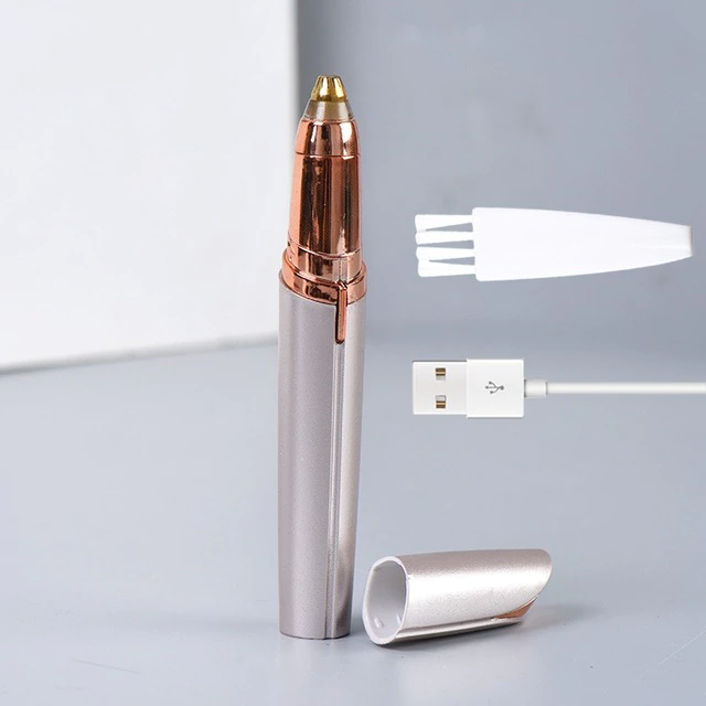 Tokio™ - USB Portable Facial Hair Remover