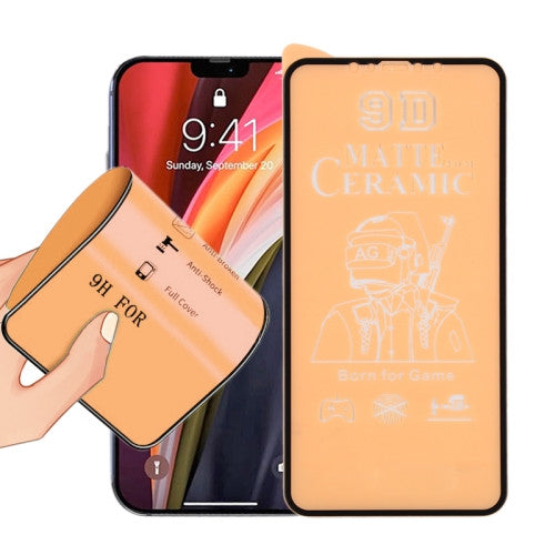 Full Protection 9D Matte Ceramic Sheet
