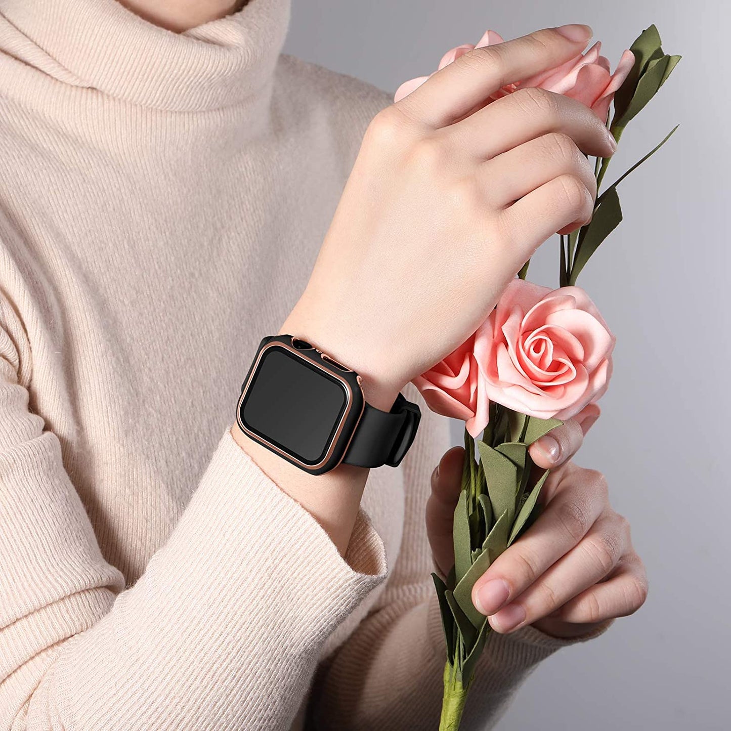 Diamond™ - Protezione per Apple Watch + Lamina