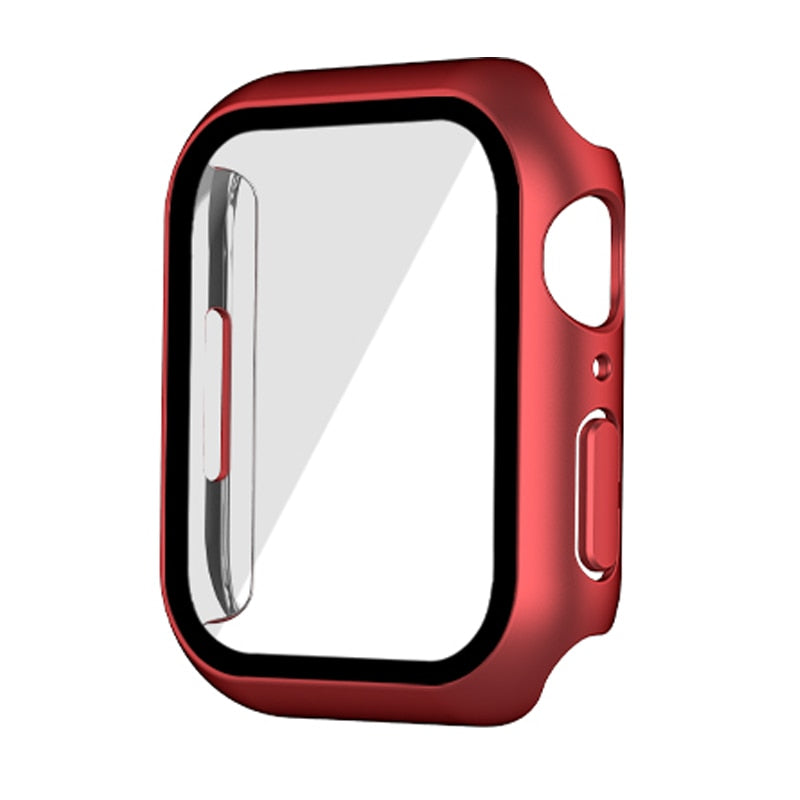 Crystal™ - Proteggi schermo per Apple Watch con vetro temperato