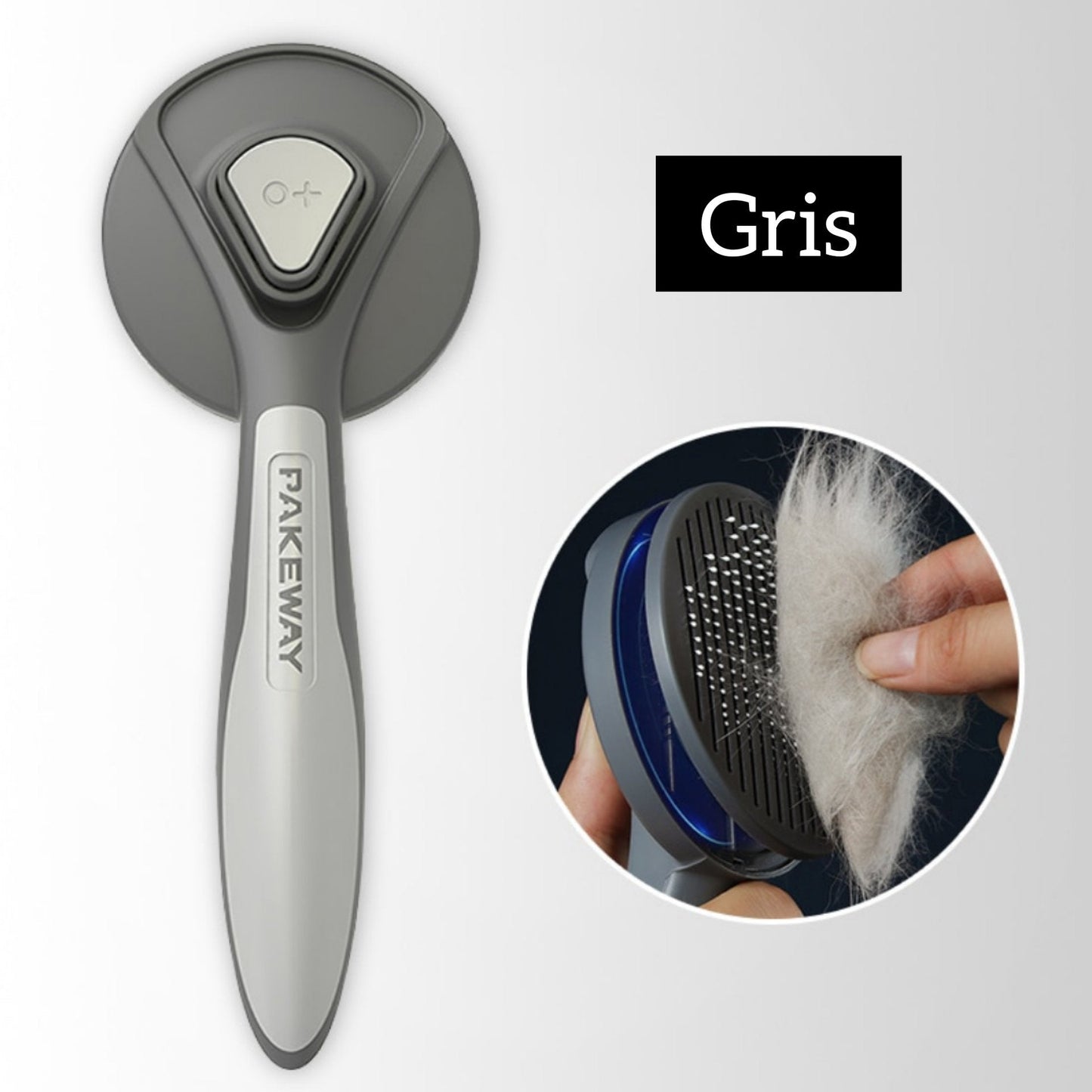 MagicBrush ™ - Pet Comb