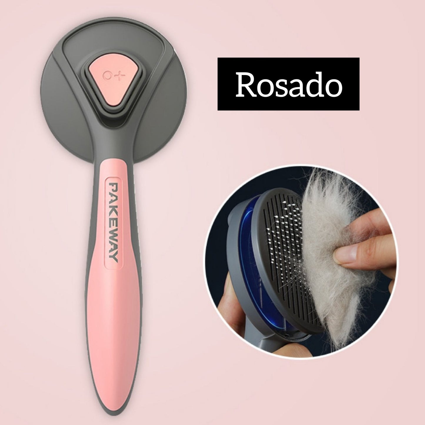 MagicBrush ™ - Pet Comb
