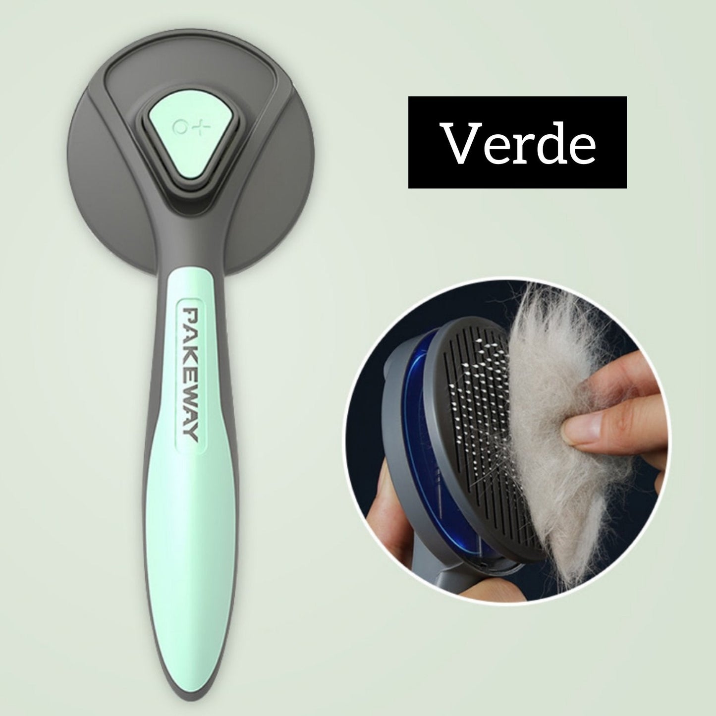 MagicBrush ™ - Pet Comb