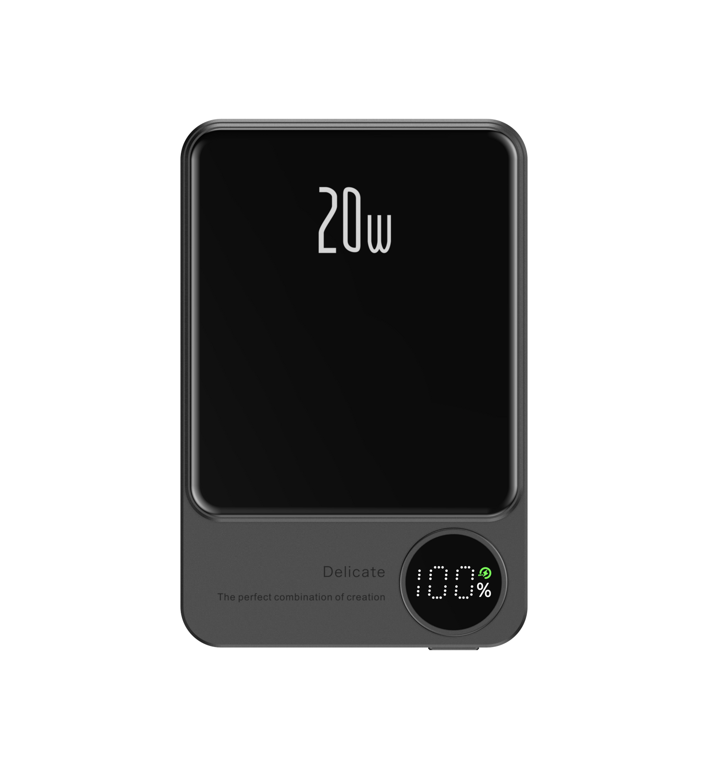 Power™ MagSafe LED Power Bank