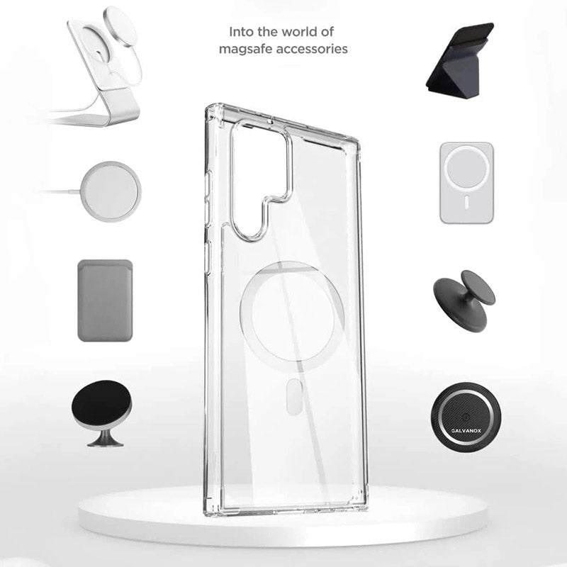 Custodia MagSafe per Samsung