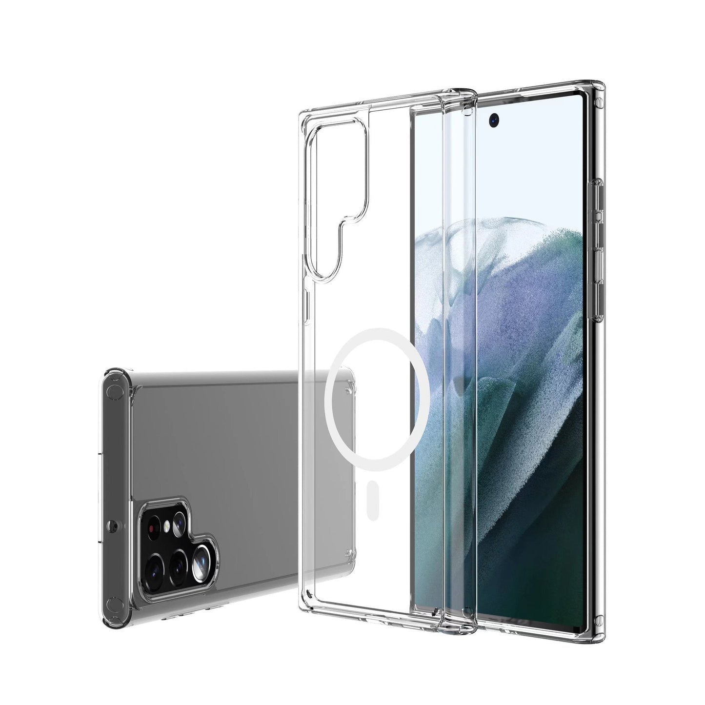 Custodia MagSafe per Samsung