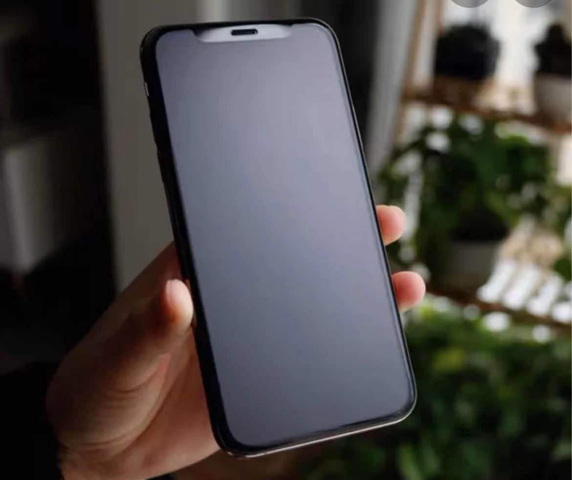 Full Protection 9D Matte Ceramic Sheet