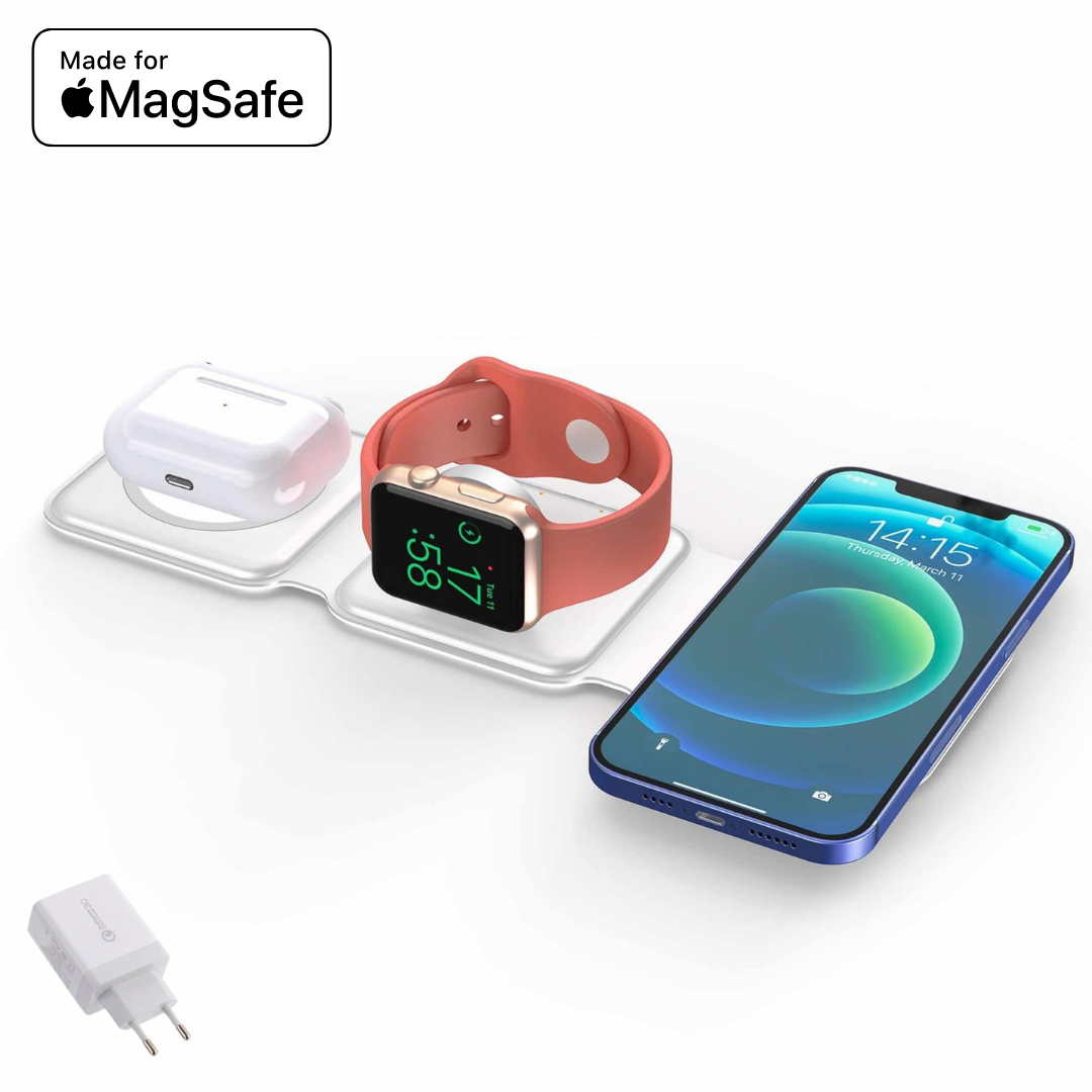 Alpha™ Premium MagSafe Charger