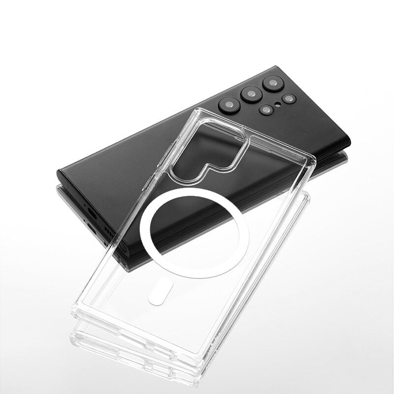 Custodia MagSafe per Samsung