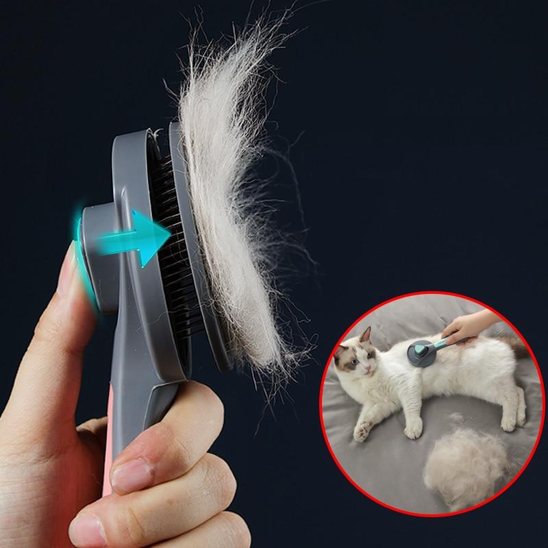 MagicBrush ™ - Pet Comb