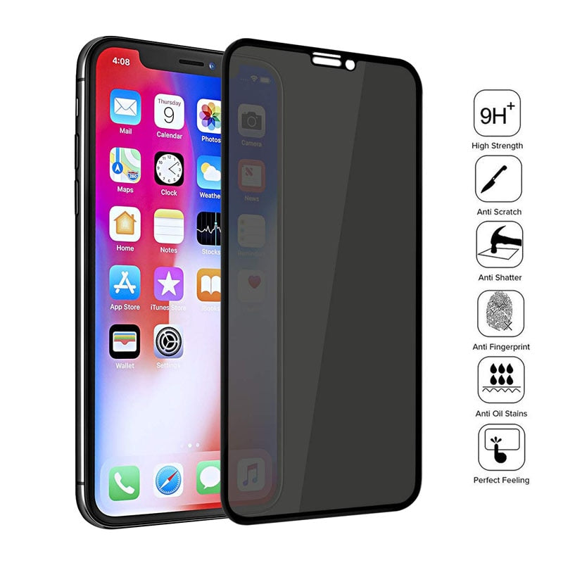 Full 9D Anti Spy Glass Sheet