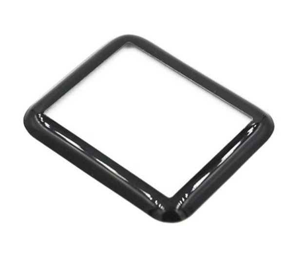 Curved tempered glass for Apple Watch