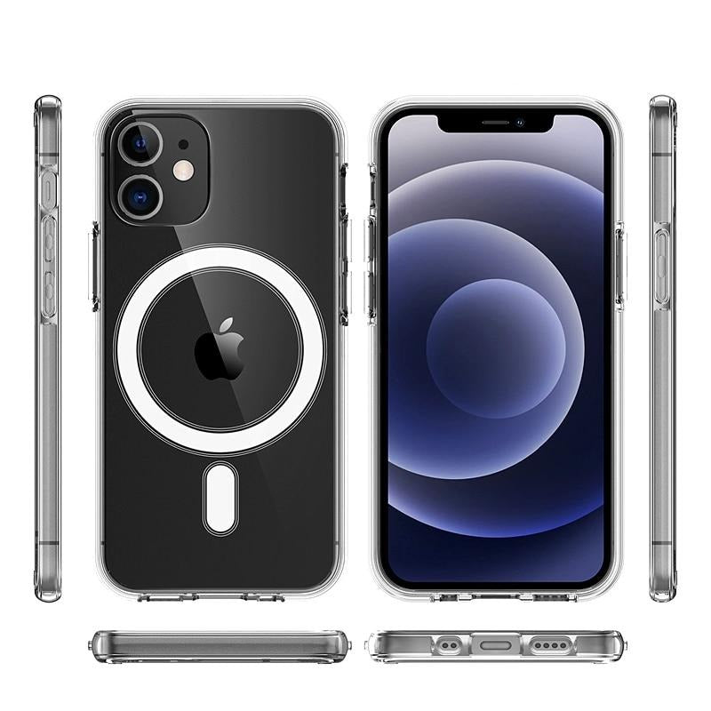 Magsafe Case iPhone X - 14