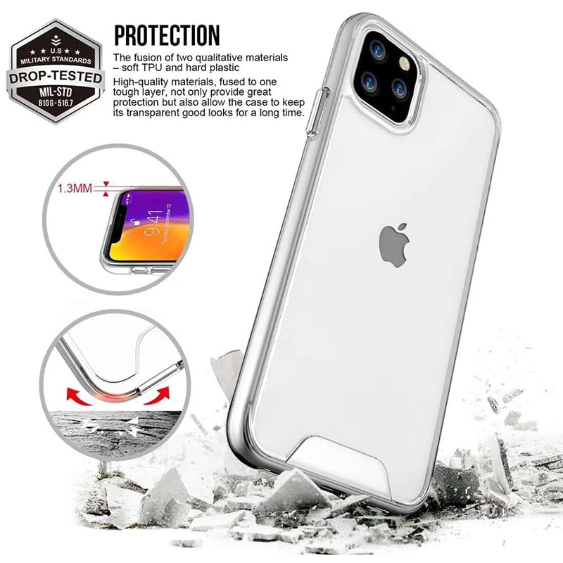 Exclusive Space™ sheath military technology