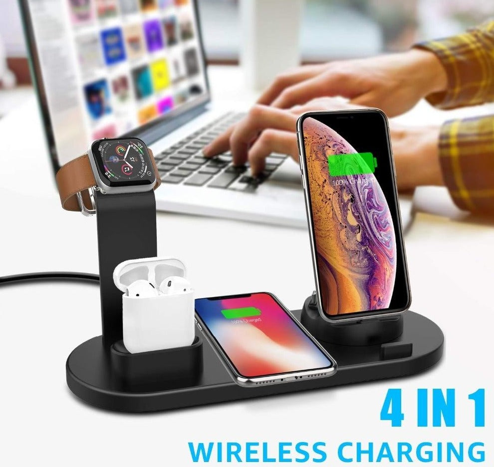 Dock™ 4-in-1 charging station