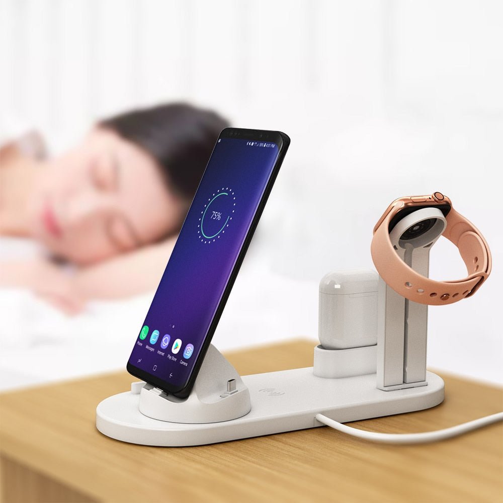 Dock™ 4-in-1 charging station