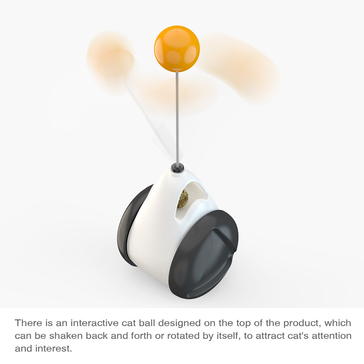SmartCatip smart toy