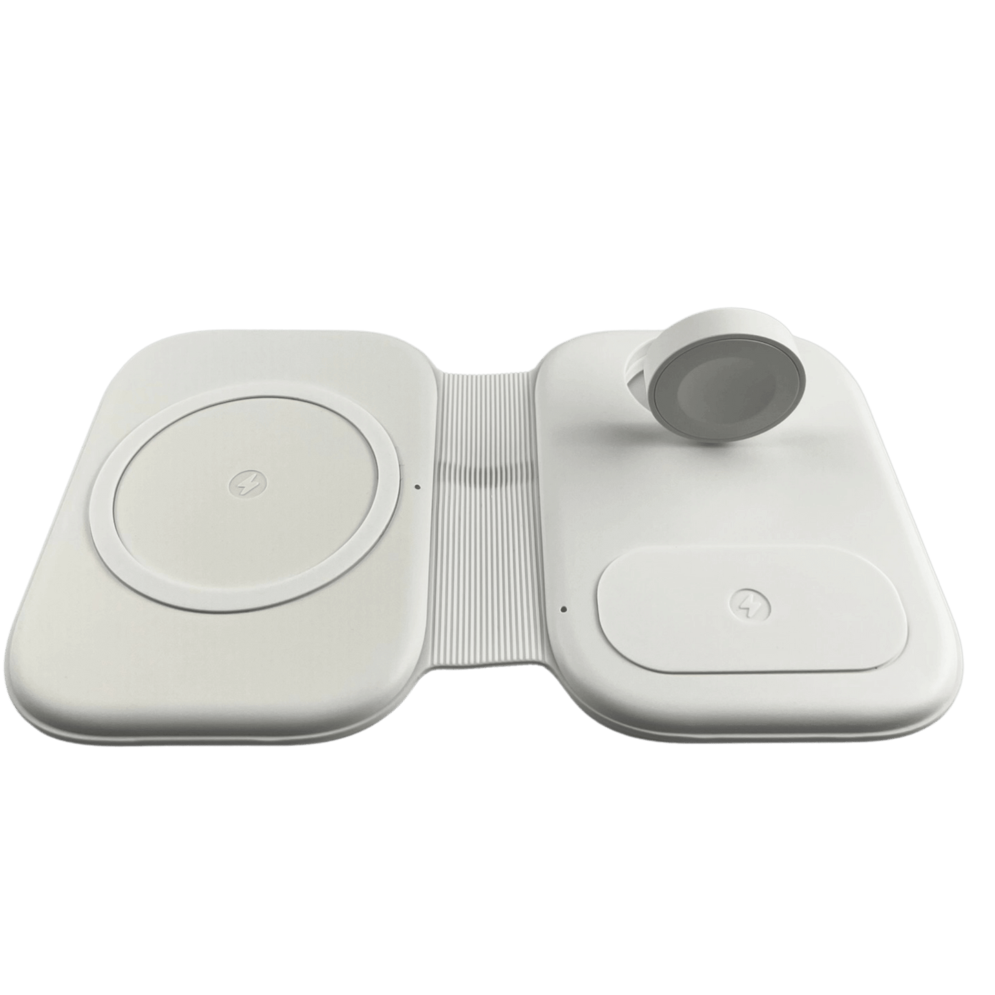 Omega™ - Caricabatterie wireless pieghevole 3 in 1