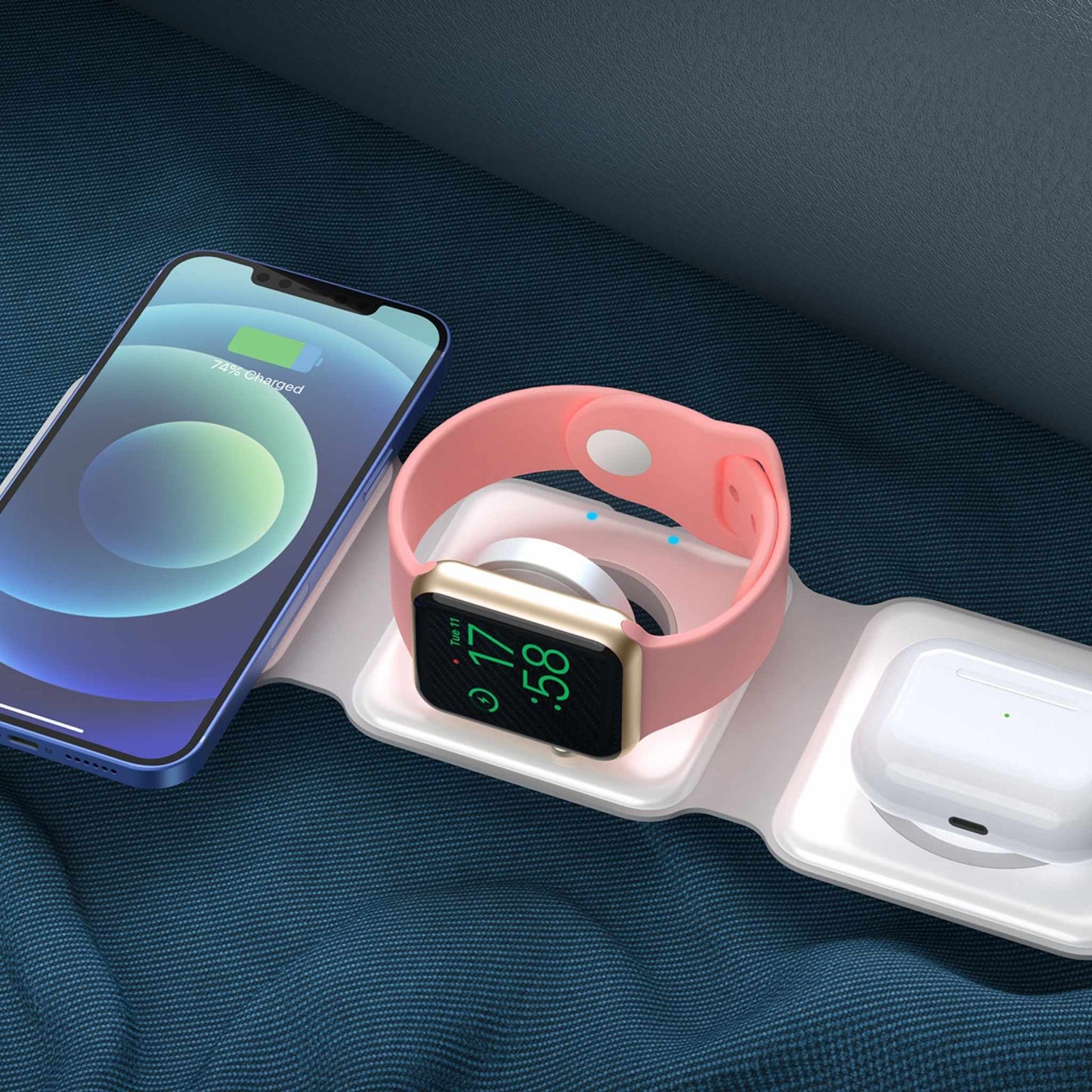 Caricabatterie MagSafe Premium Alpha™