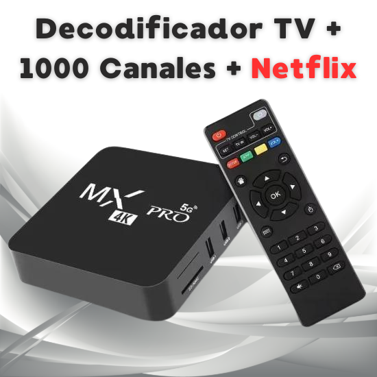 Decoder TVMax®