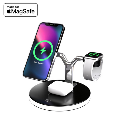 Caricabatterie wireless Aura™ MagSafe 