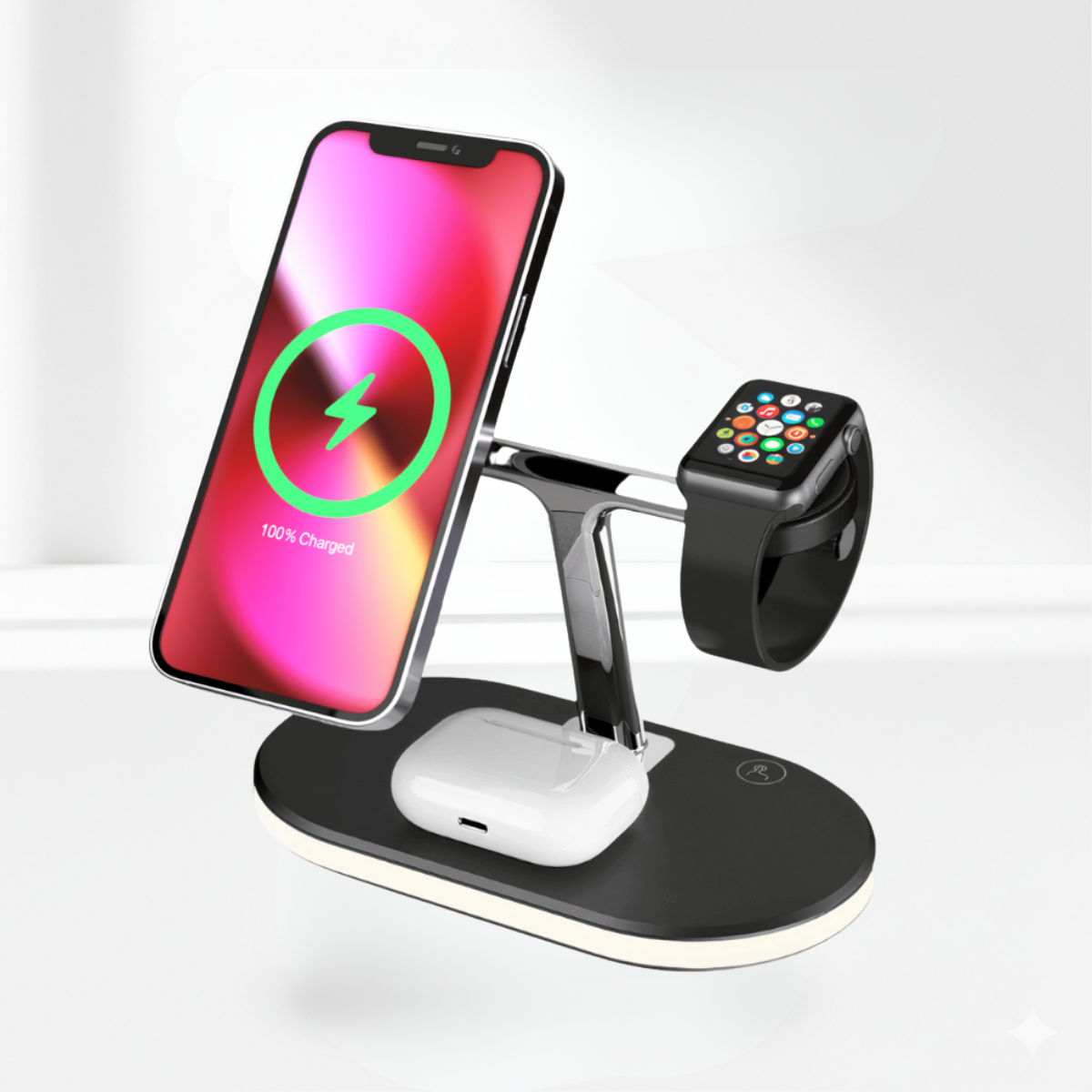 Aura™ 2 - Caricabatterie wireless MagSafe