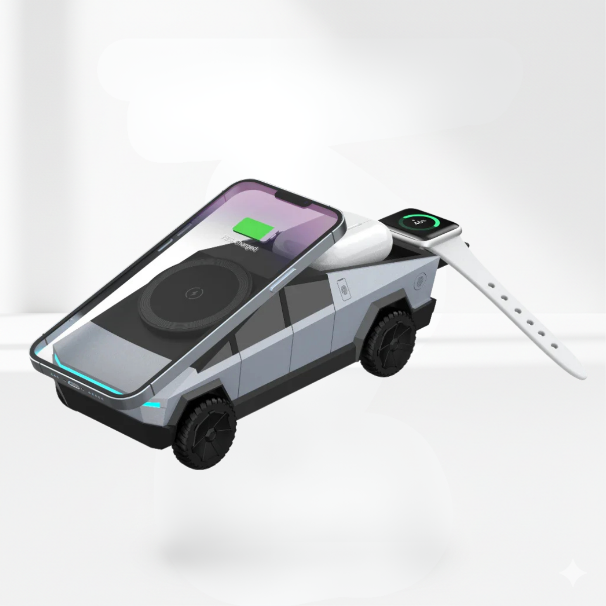 Caricabatterie CyberDock® MagSafe