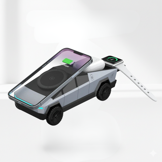 Caricabatterie CyberDock® MagSafe