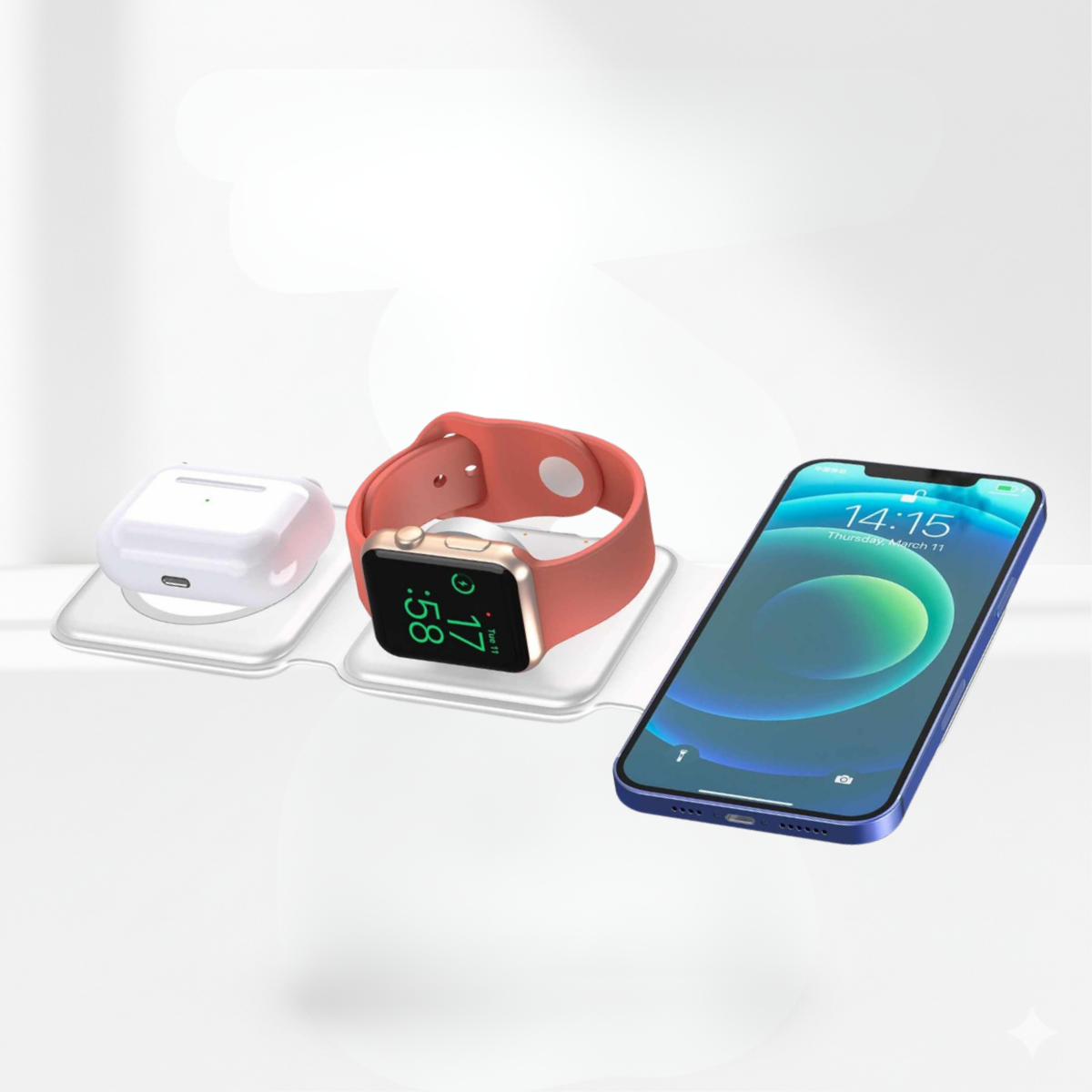 Caricabatterie MagSafe Premium Alpha™