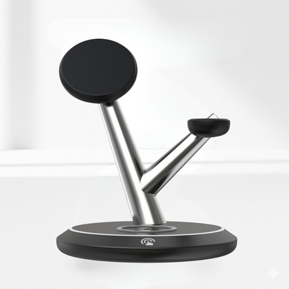 Oaky™ - Caricabatterie wireless MagSafe 