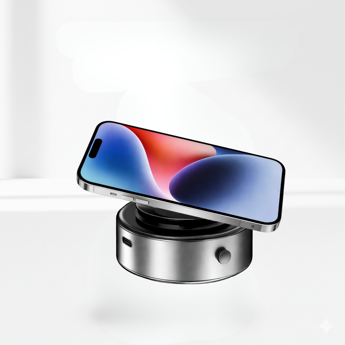 UltraCharger© 360 | Caricabatterie e supporto MagSafe