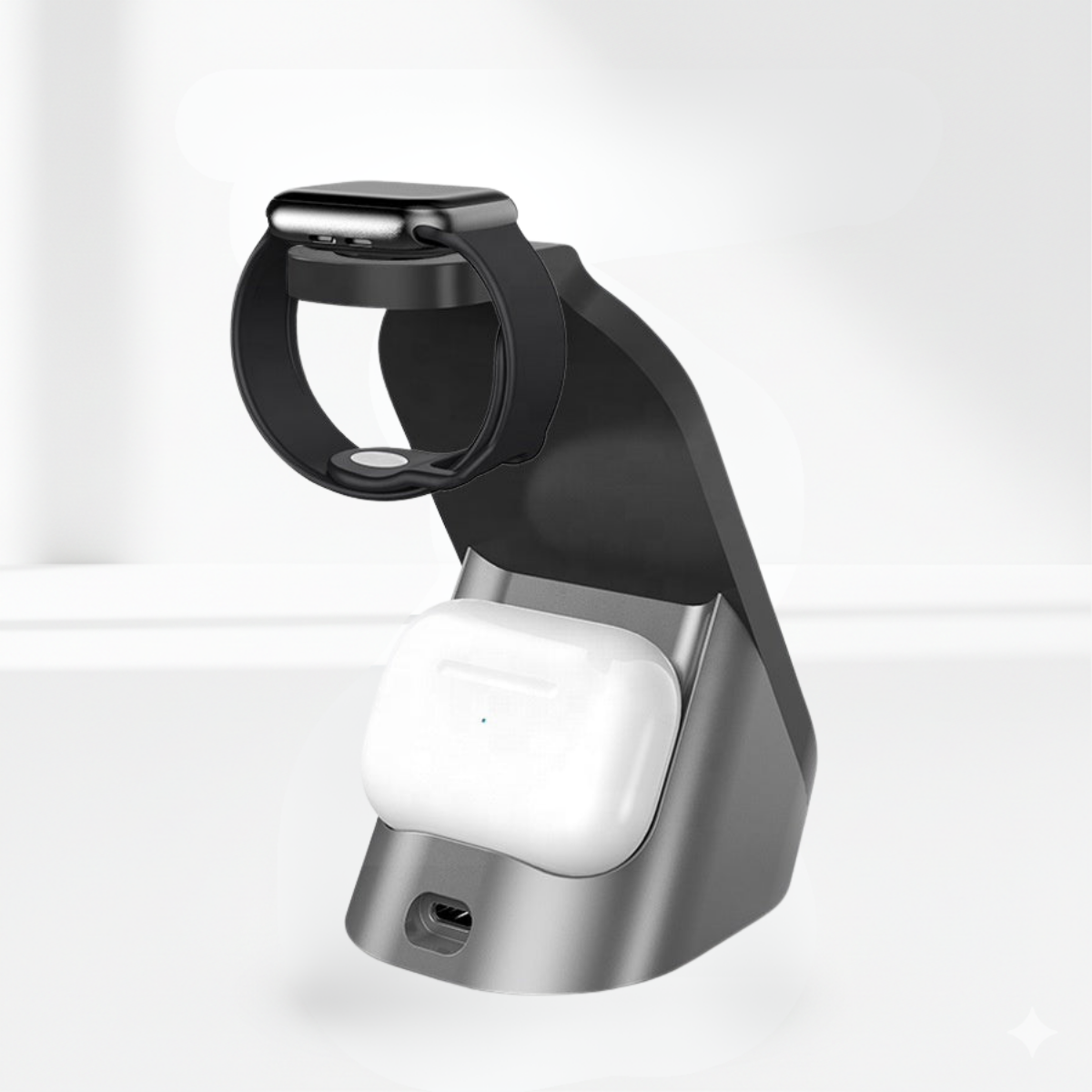 Caricabatterie compatto 3 in 1 Onix™ 