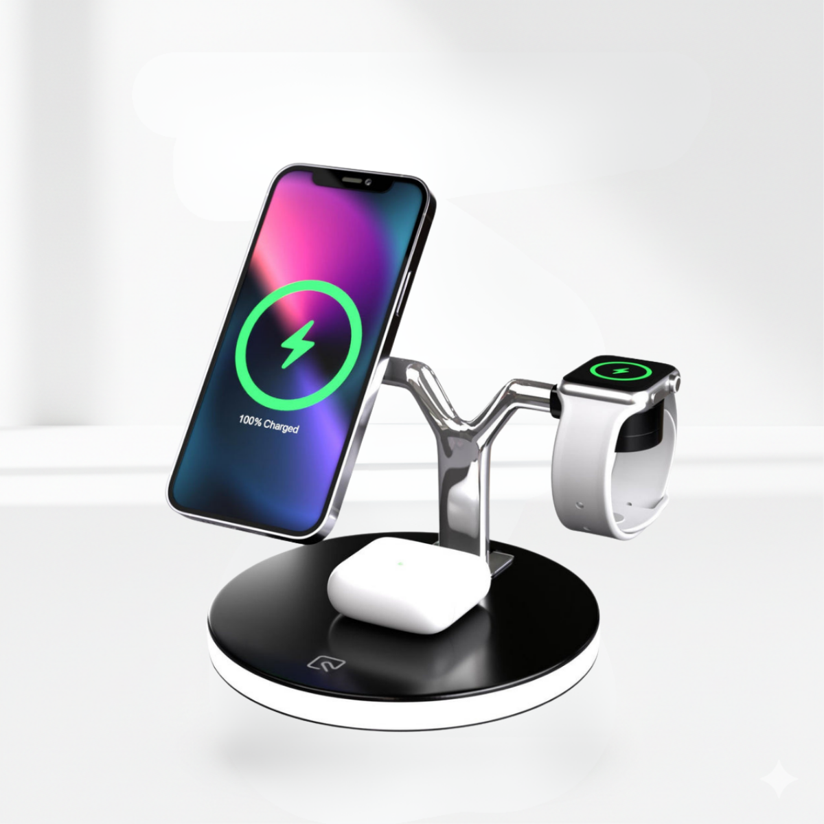 Caricabatterie wireless Aura™ MagSafe 