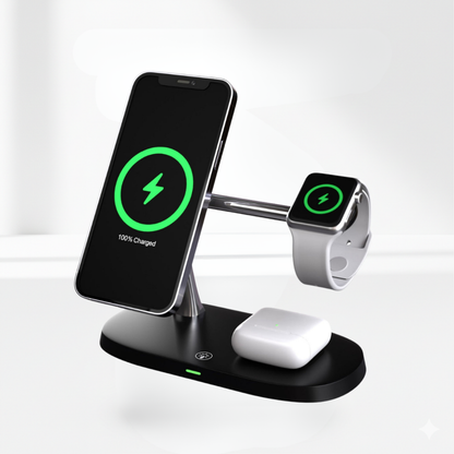 Caricabatterie wireless Aura™ Pro 