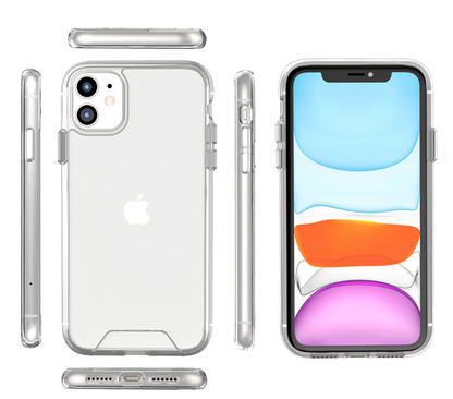 Custodia esclusiva per tecnologia militare Space™ 