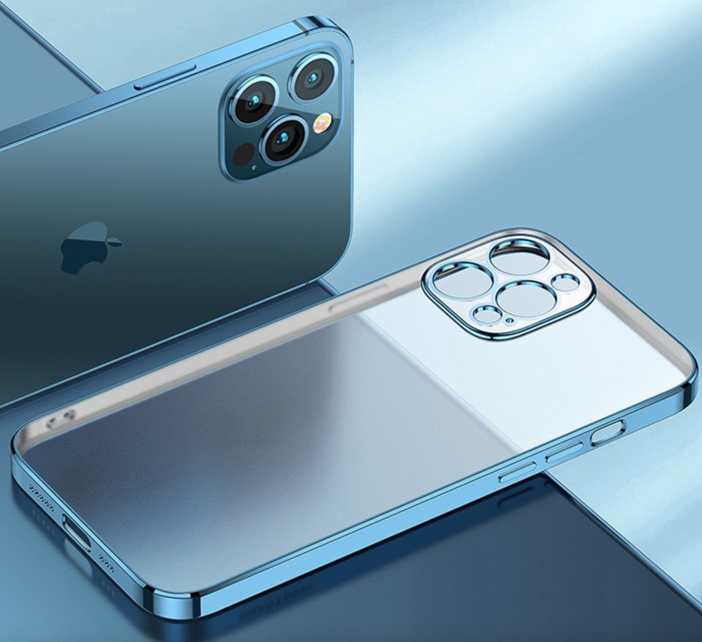 Custodia opaca Aurora™ - Serie iPhone 14 - 15 