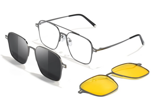 Lenti Hawkeye™ - Sistema 3 in 1 