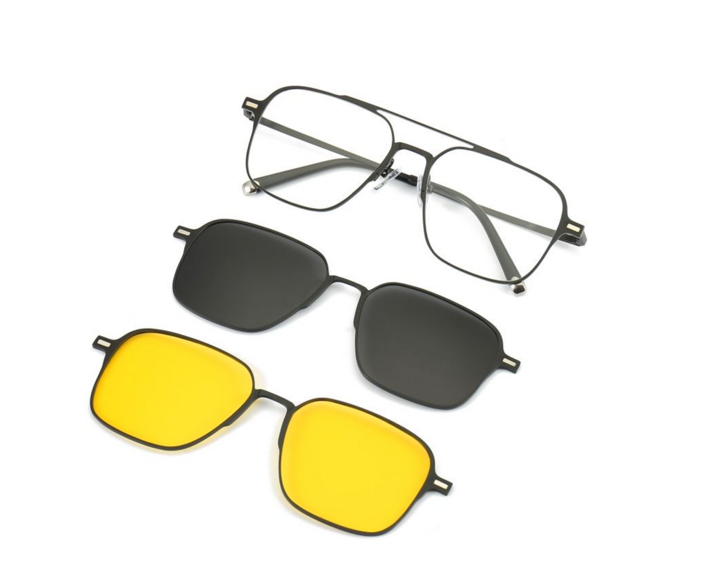 Lenti Hawkeye™ - Sistema 3 in 1 