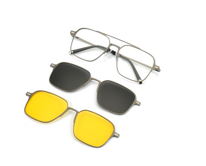 Lenti Hawkeye™ - Sistema 3 in 1 