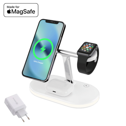 Aura™ 2 - Caricabatterie wireless MagSafe