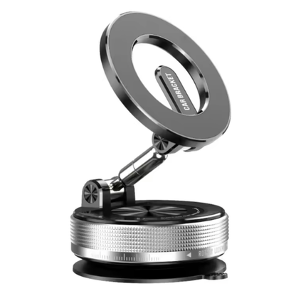 Supporto magnetico a ventosa girevole a 360° pieghevole