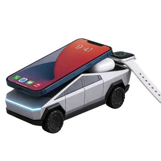 Caricabatterie CyberDock® MagSafe