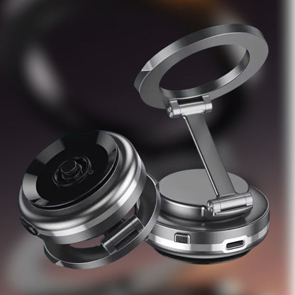 Supporto magnetico a ventosa girevole a 360° pieghevole